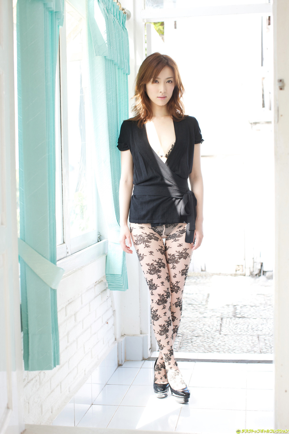 瀬戸早妃[DGC]  NO.1083 Gravure Idols Saki Seto 性感美女